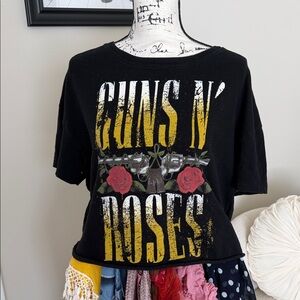 Bravado Charcoal Tee